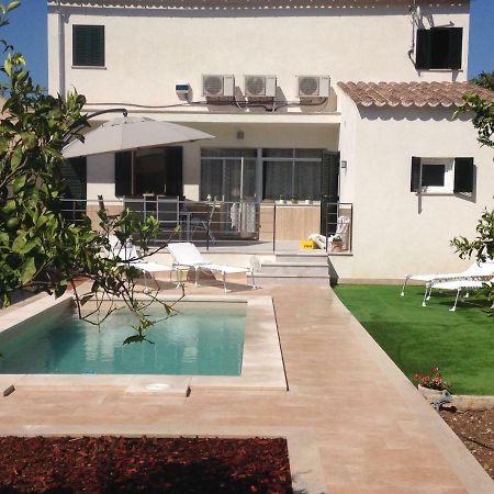 Pou De S'Alou Villa Синеу Екстериор снимка