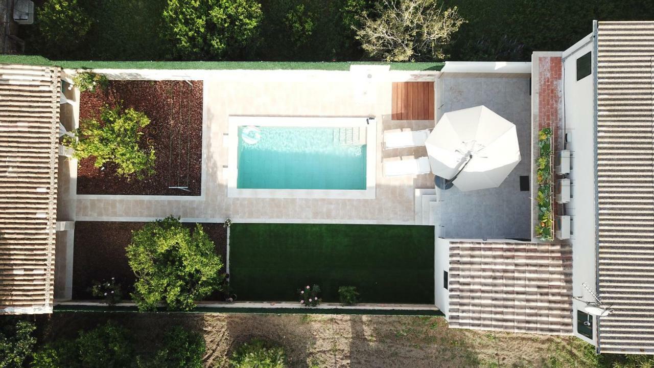 Pou De S'Alou Villa Синеу Екстериор снимка