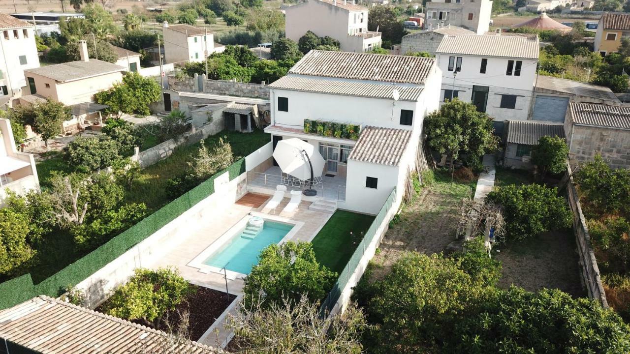 Pou De S'Alou Villa Синеу Екстериор снимка