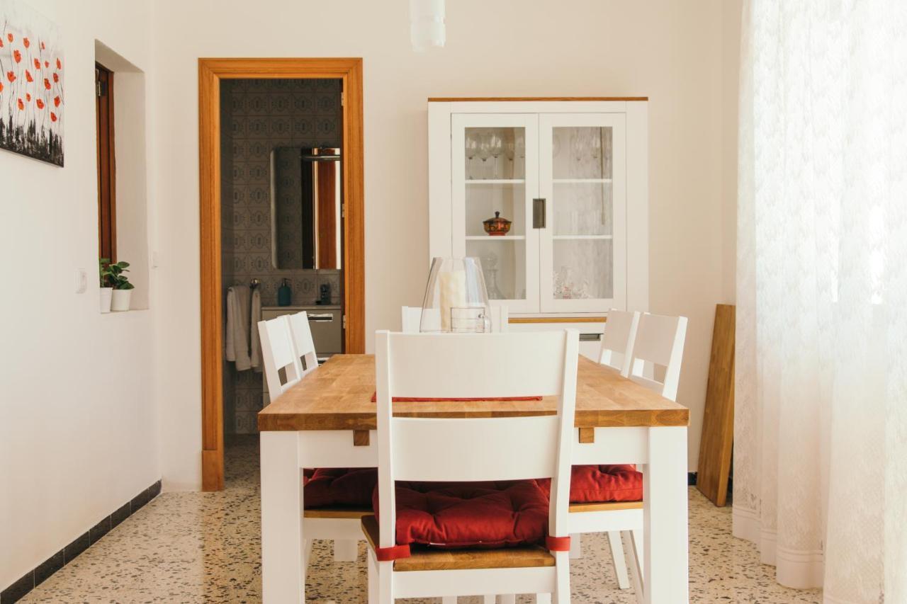Pou De S'Alou Villa Синеу Екстериор снимка