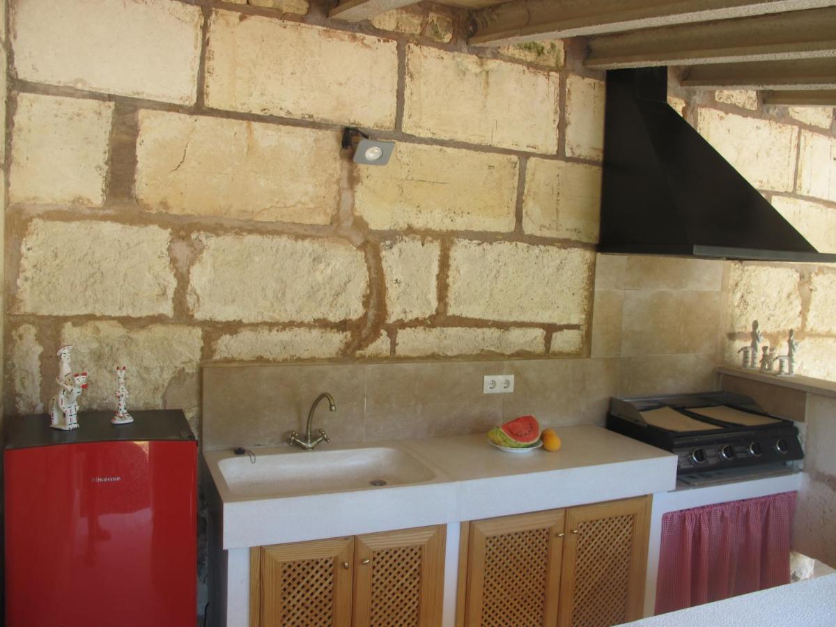 Pou De S'Alou Villa Синеу Екстериор снимка